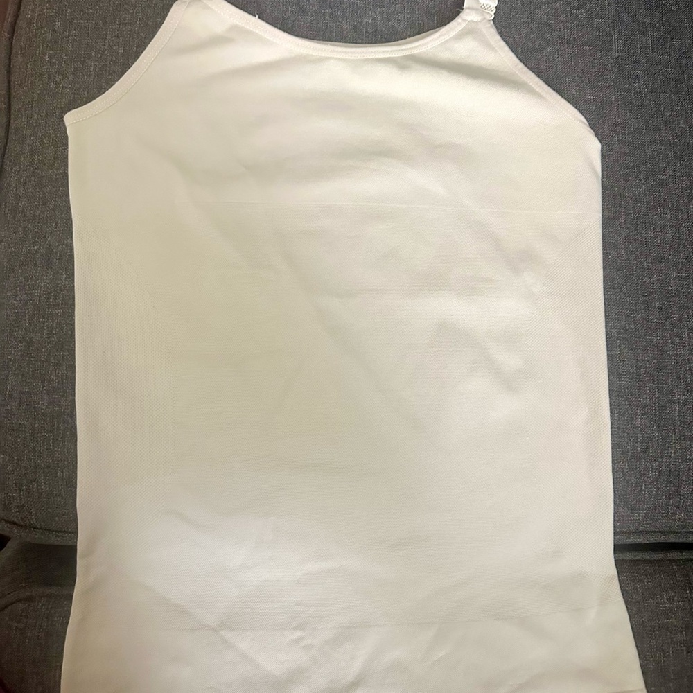 Elegant White Women's Top